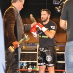 FRANCIS TAVAREZ : UN CHAMPION !